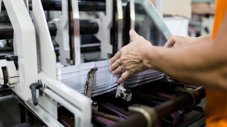 Outsourcing Printing: Benefits Of Commercial Printing Companies