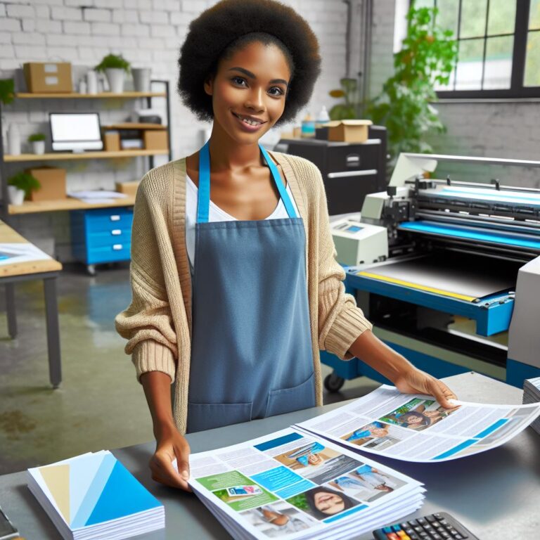 Custom Brochure Printing Services In Irvine, Ca