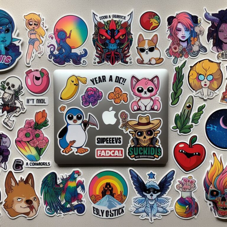 High-Quality Vinyl Stickers in Laguna Hills