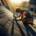 Roof shingles