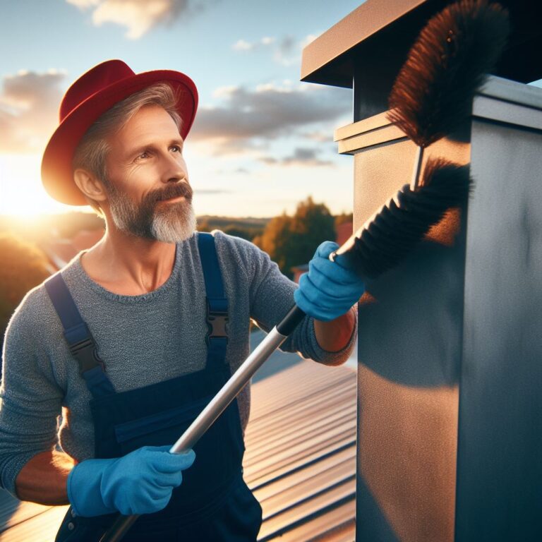 Clean & Safe Chimneys: West Hollywood Chimney Cleaning Services