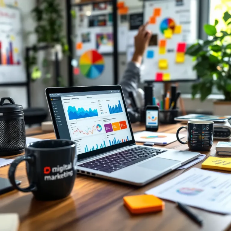 Digital Marketing Agency