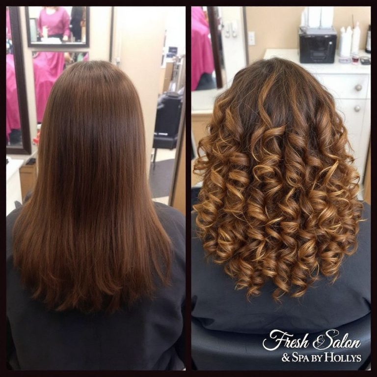 Styling Your Permed Hair: Top Trends and Inspirations