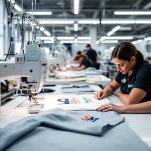 Custom Embroidery Orange County
