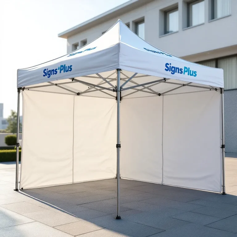 Expert Guide: Choosing the Right Custom Tent for Your Indio Event