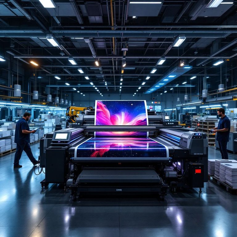large printing services