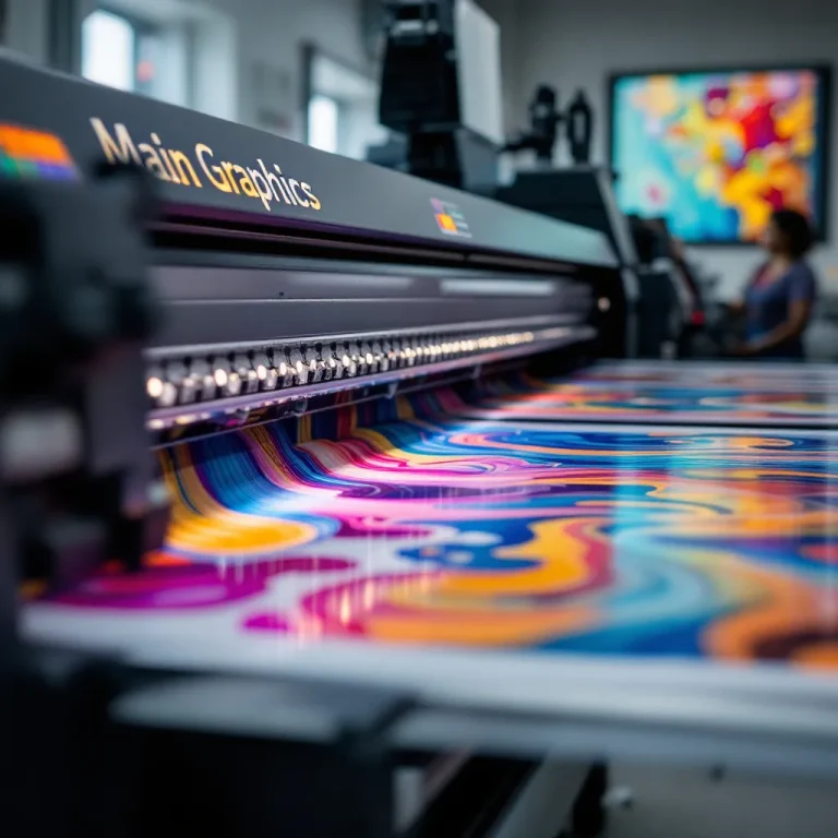 Top Printing & Graphics Services in Orange County