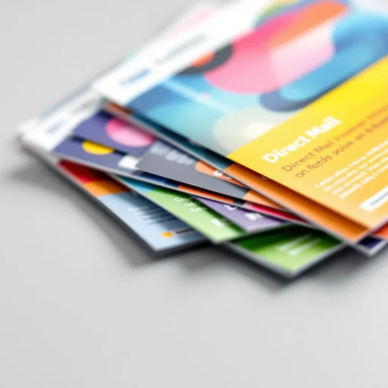 direct mail marketing