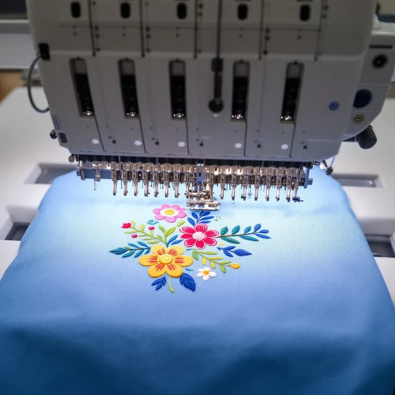 Add a Personal Touch: Custom Embroidery Options in Orange County