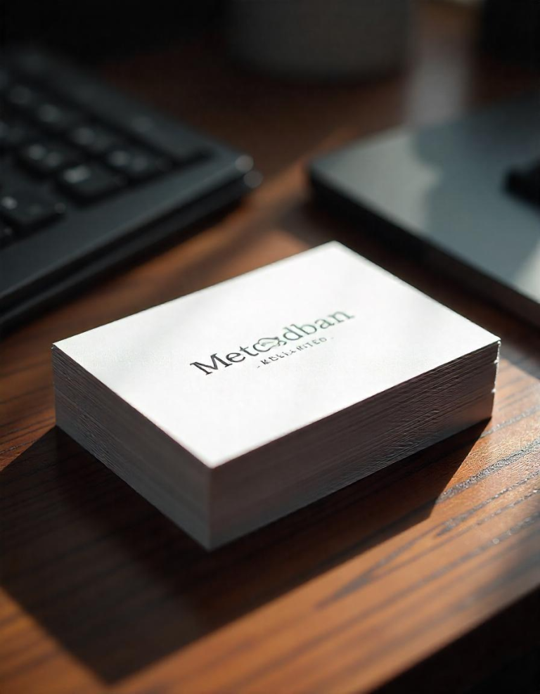 Top-Rated Business Card Printing Orange County