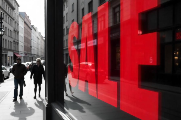 Maximizing Foot Traffic With Strategic Window Signage Orange County Printing And Graphics