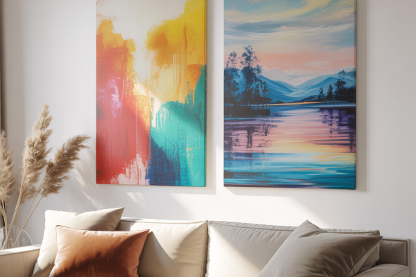 Custom Canvas Prints Indio CA