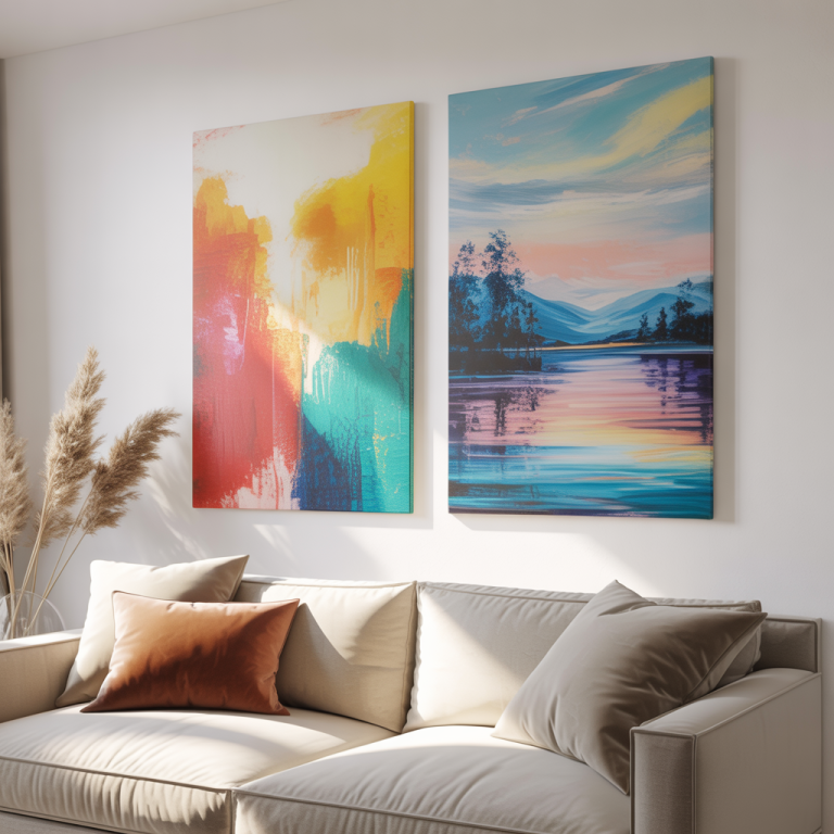 Personalized Canvas Printing Services in Indio, CA