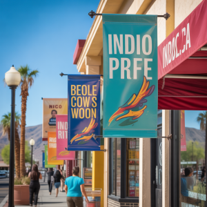 Banner Printing Indio CA