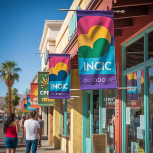 Banner Printing Indio CA