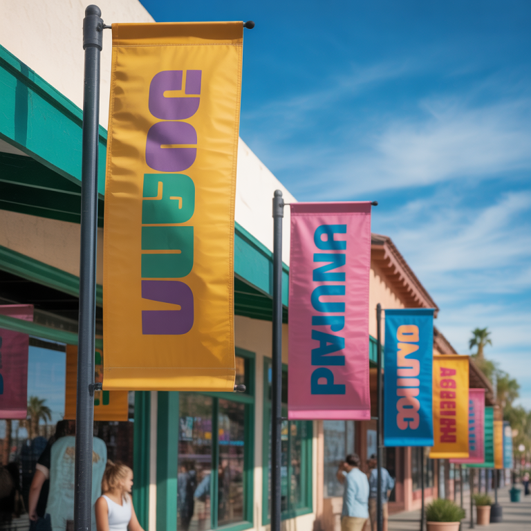 Banner Printing Indio CA