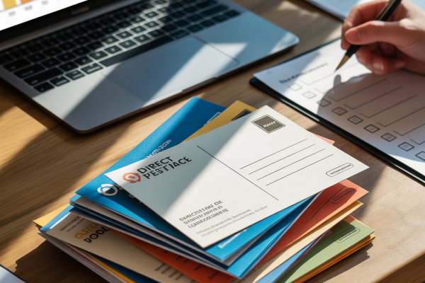 Direct Mail Marketing