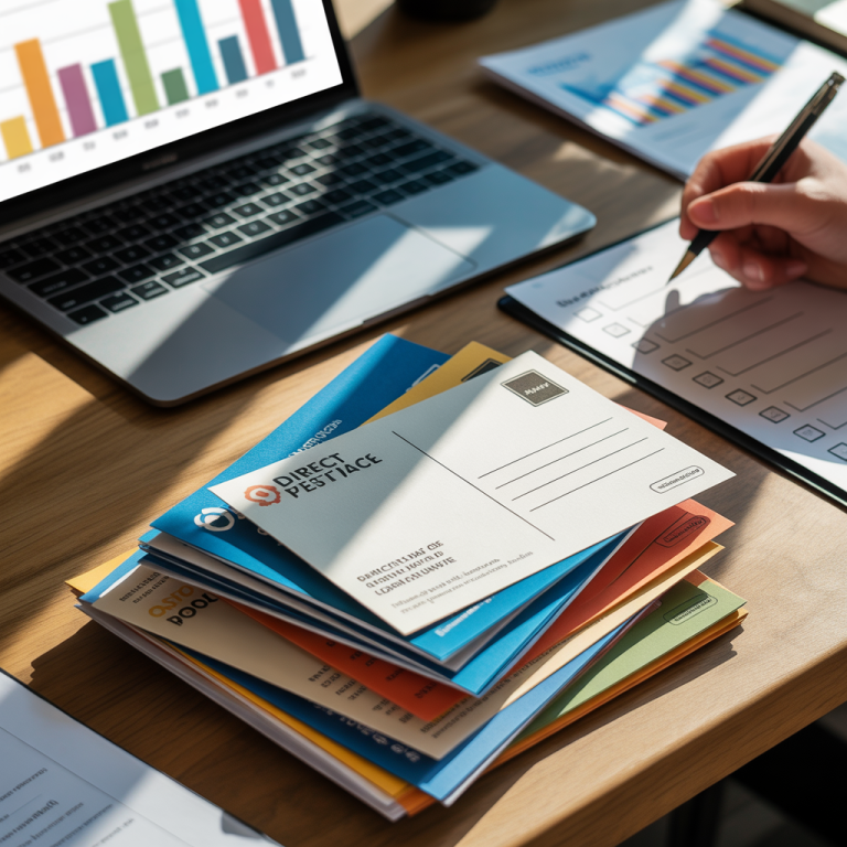 Direct Mail Marketing