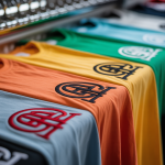 Custom T Shirt Printing Orange County