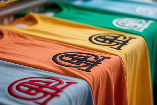 Custom T Shirt Printing Orange County
