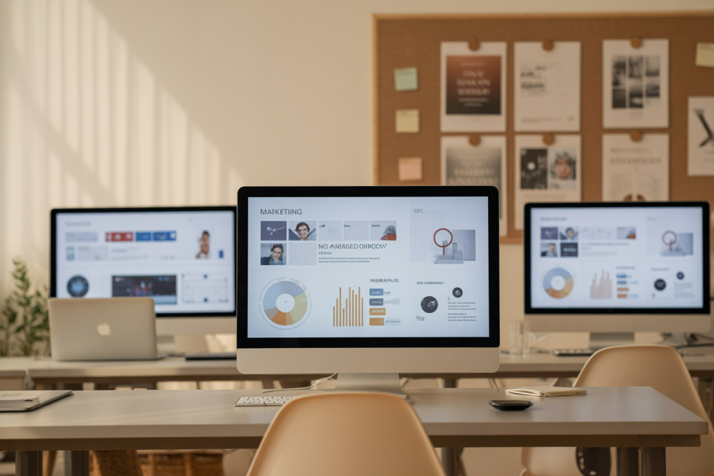 Best Marketing Agency: Driving Measurable Results for Your Brand Best Marketing Agency