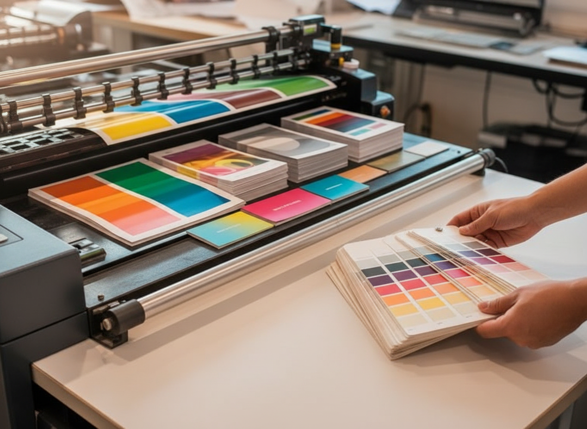 Large Printing Services