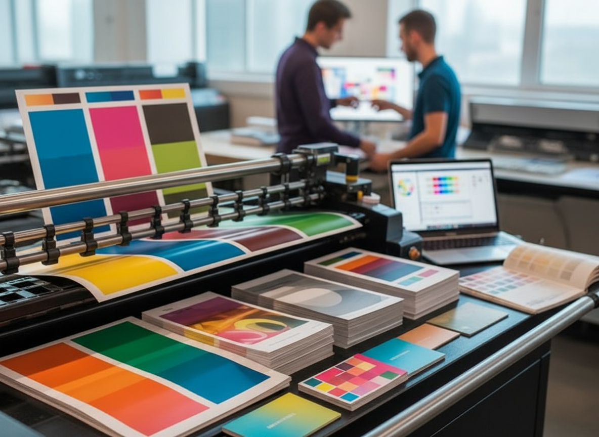 Large Printing Services,,