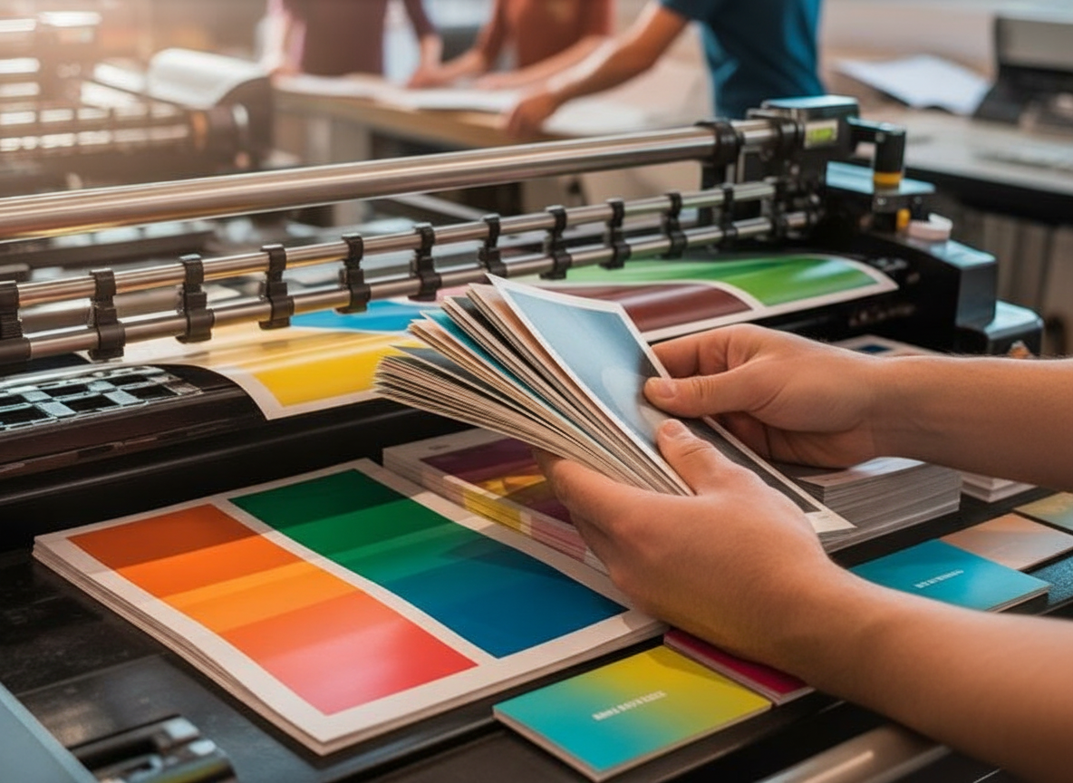 Large Printing Services,