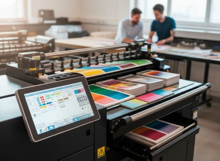 Large Printing Services