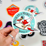 Custom Vinyl Stickers In Indio