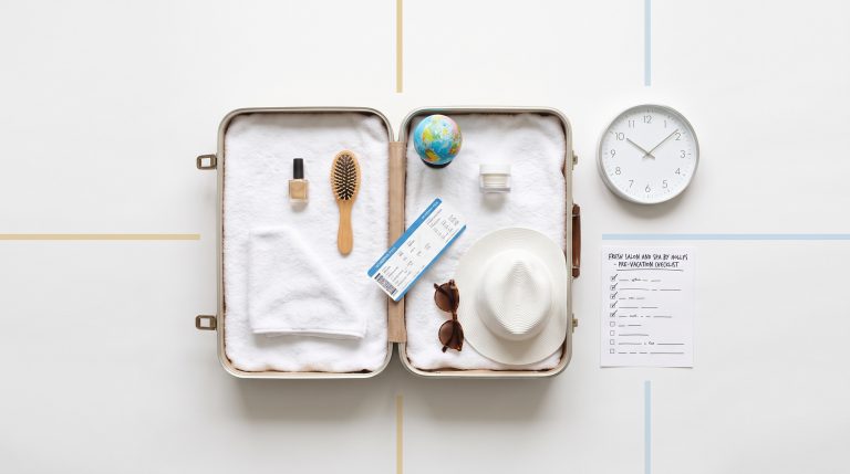 Pre-Vacation Beauty Checklist: Nails, Hair, and Skin Prep in Guelph, ON
